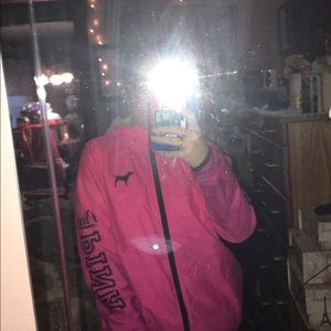 Victoria’s Secret windbreaker